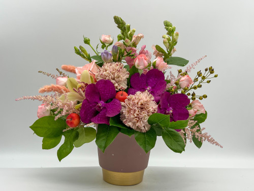 Aranjament Floral Dulce Fericire
